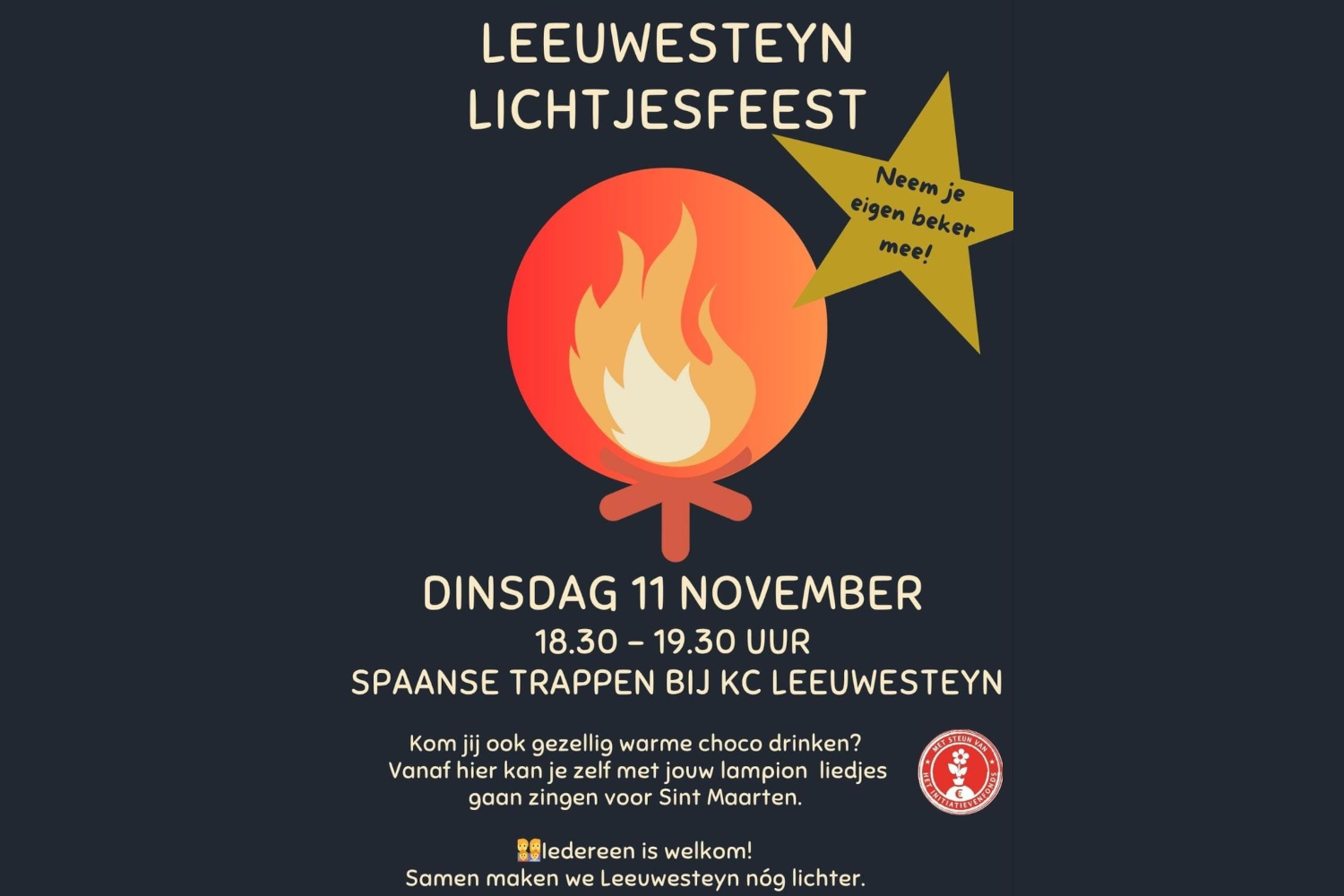 leeuwesteyn lichtjesfeest