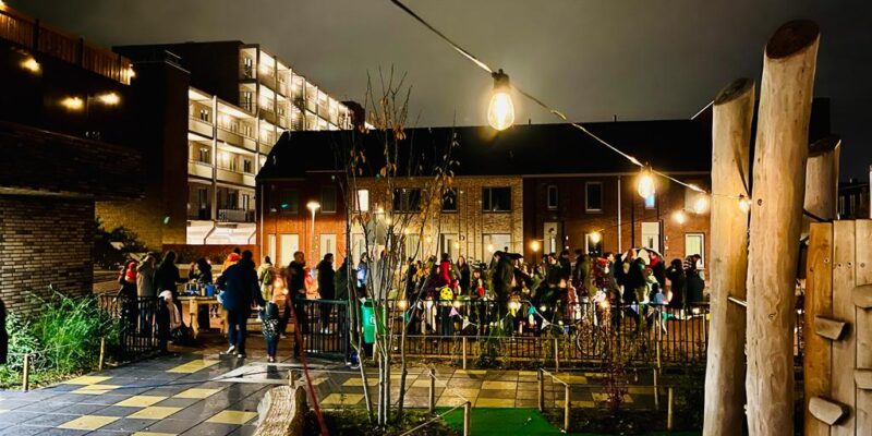 lichtjesfeest leeuwesteyn