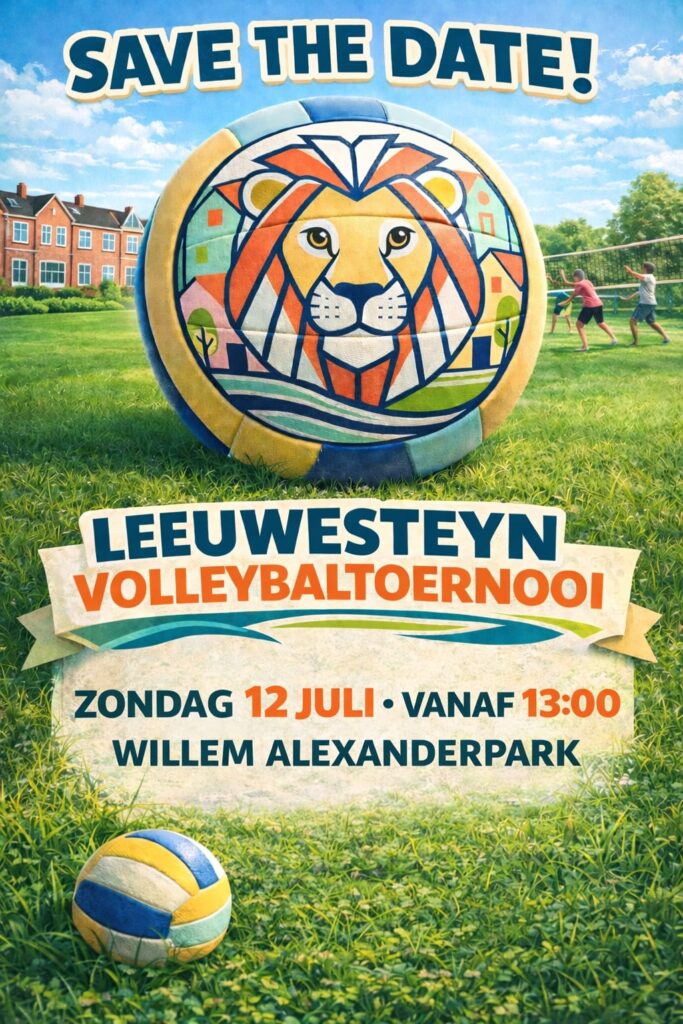 volleybaltoernooi 2026